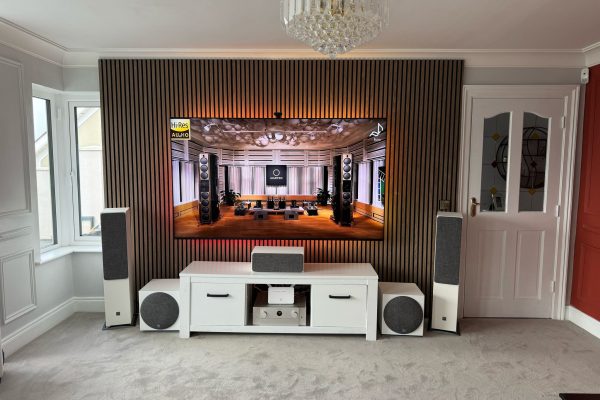 Home Cinema & Home Audio TV Installation Near Me